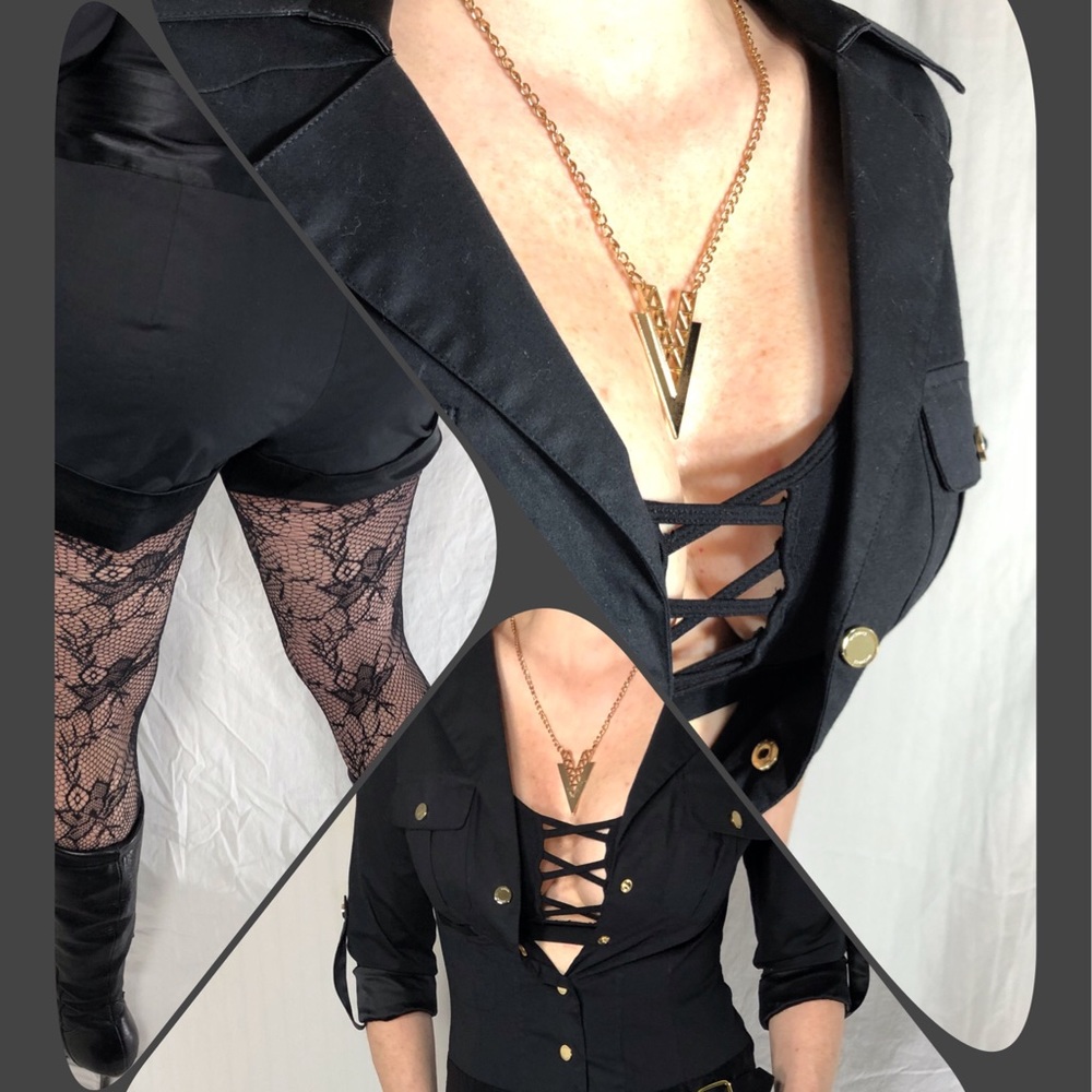 Bebe brand romper